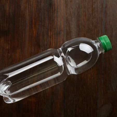 Flesje water