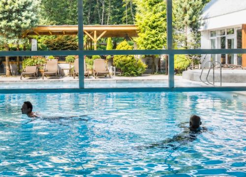 Voetenbad Thermae Son