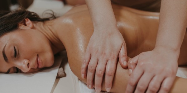 Sabai oliemassage
