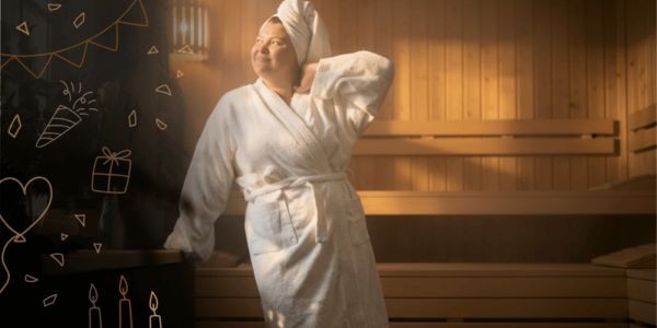 Clarins Arrangement (zonder thermen)