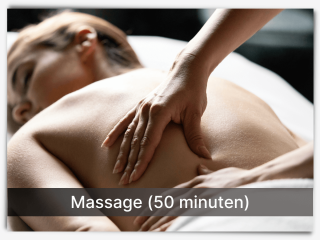 Massage (50 minuten)