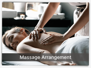 Massage Arrangement