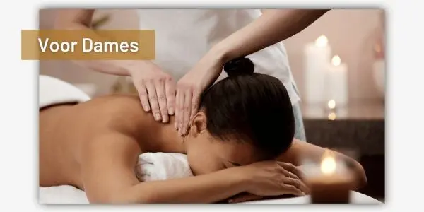 Clarins Stress Relieve massage