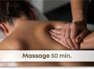 Massage (50 minuten)