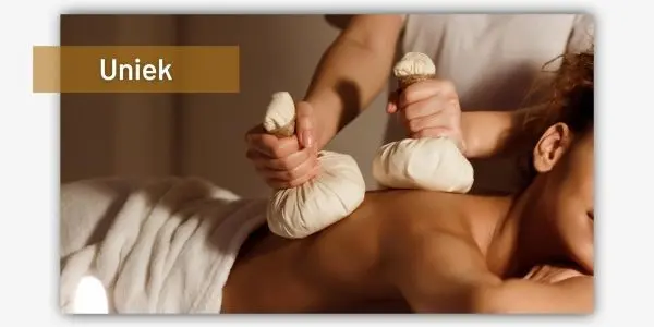 Sabaaydi kokosstempel massage