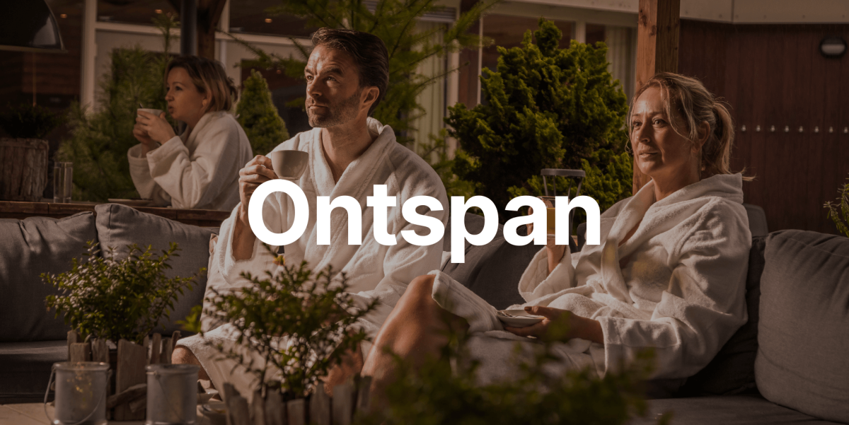 Ontspan Arrangement