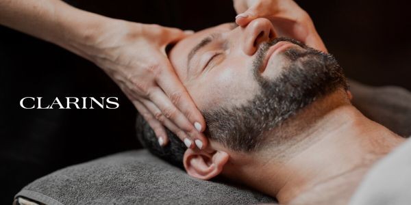Clarins Men Facial