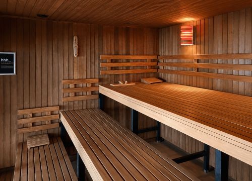 Sonse Bergen Sauna