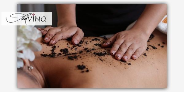 San Vino pakking incl. hoofdhuidmassage
