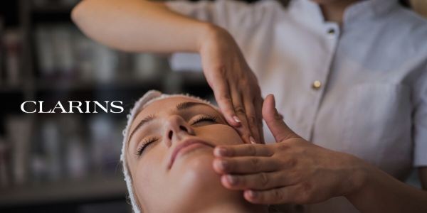 Clarins Relaxing Aroma Facial