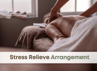 Stress Relieve Arrangement