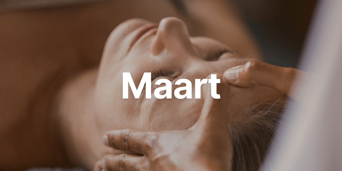 Maart Aanbieding