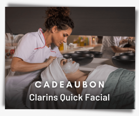 Clarins Quick Facial