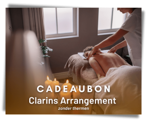 Clarins Arrangement zonder thermen
