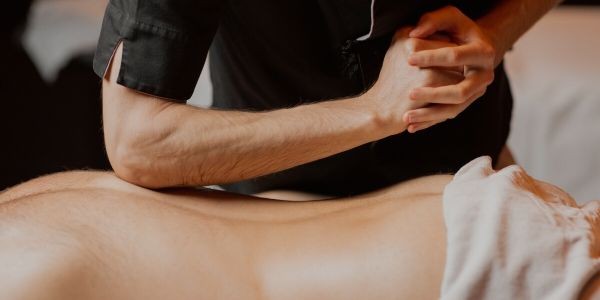 Sportmassage