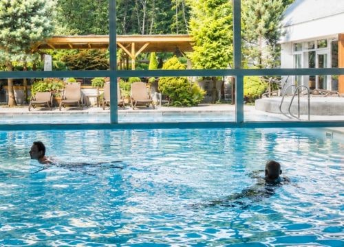 Voetenbad Thermae Son