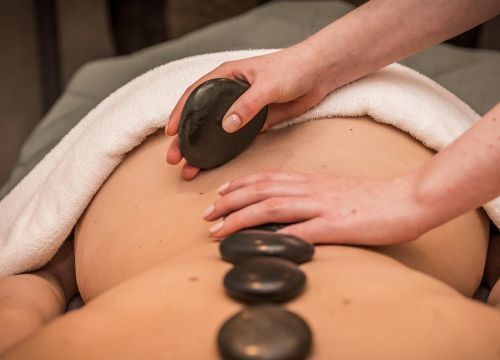 Massage Arrangement