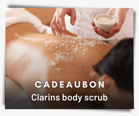 Clarins Body Scrub