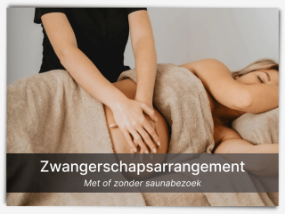 Zwangerschapsarrangement