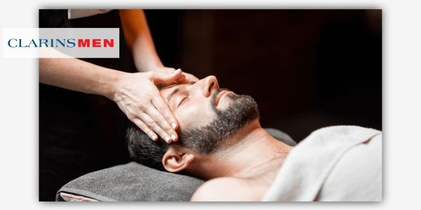 Clarins Men Facial