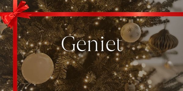 Geniet arrangement