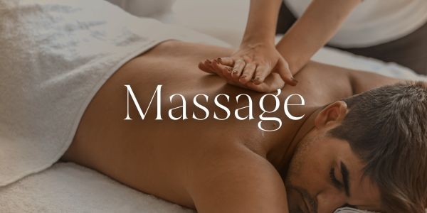 Massage arrangement