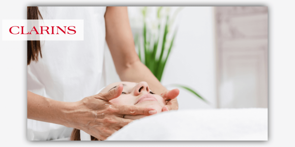 Clarins Tri Active Facial
