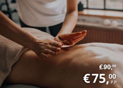 Massage Arrangement