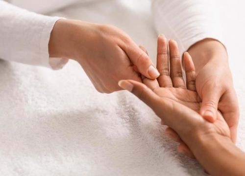 Hand- en voetbehandelingen
