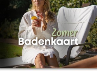 Zomer Badenkaart