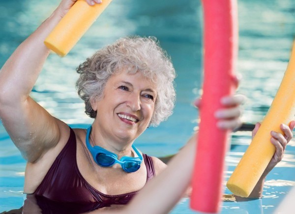 AquaGym (+medisch zwemmen)