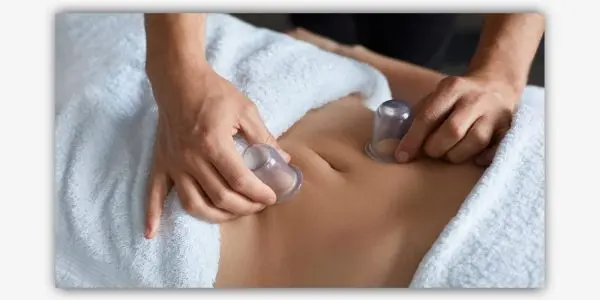 Cupping massage