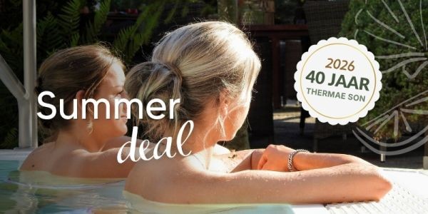Clarins Arrangement (zonder thermen)