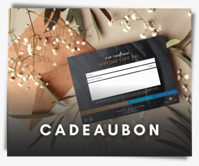 Cadeaubon met waarde