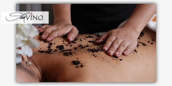 San Vino pakking en hoofdmassage