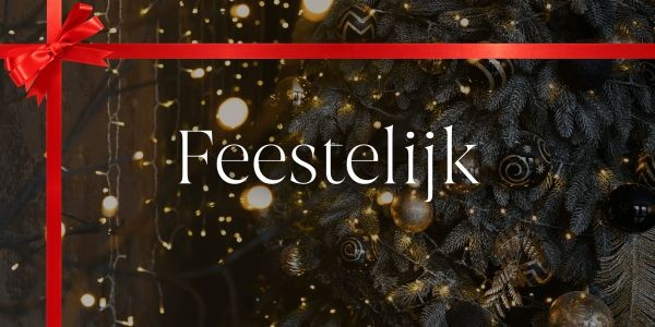 Feestelijk arrangement