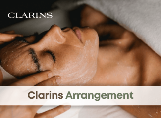 Clarins Arrangement