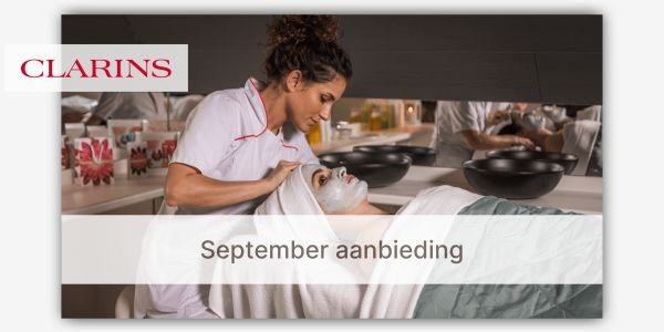 Clarins Klassieke Methode