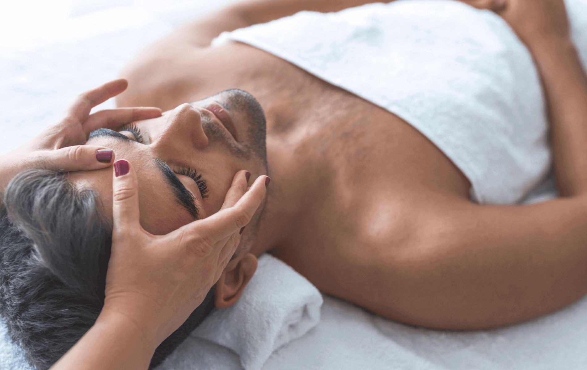 Clarins Men Facial