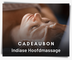 Indiase Hoofd Massage Thermae Son