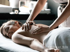Massage Cadeaubon | Thermae Son