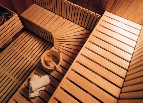 Puur Natuur sauna Thermae Son