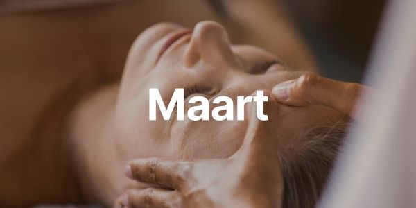 Maart Aanbieding
