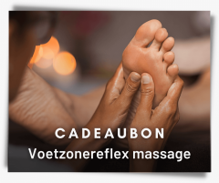 Voetzonereflex massage | Thermae Son Cadeaubon