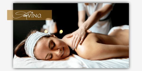 San Vino Balm massage