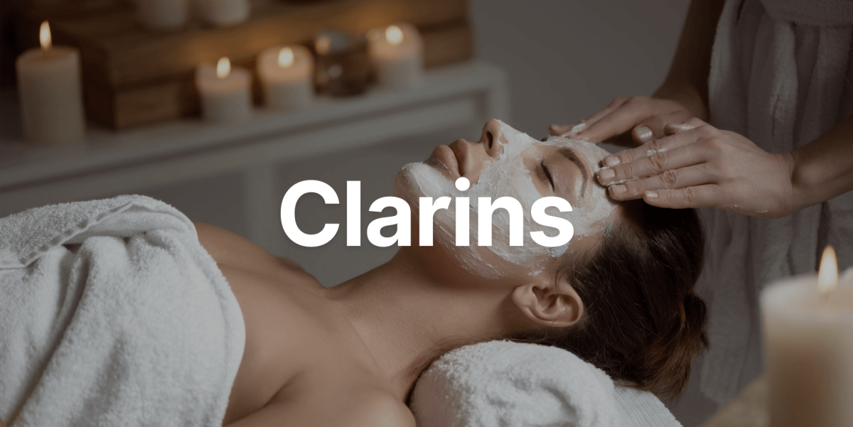 Clarins Arrangement