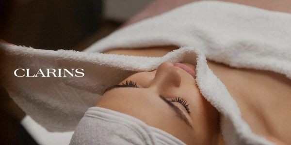 Clarins Gentle Soothing Facial