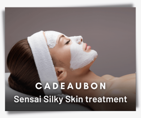 Sensai Silky Skin Treatment