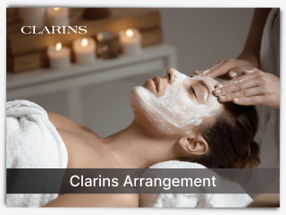 Clarins Arrangement