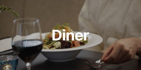 Diner Arrangement